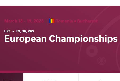Програма чемпіонату Європи U23