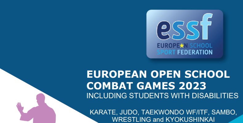 European Open School Combat Games. Склад команди