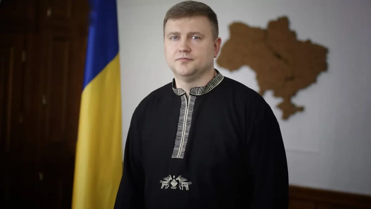 Вітаємо Віталія Коваля!