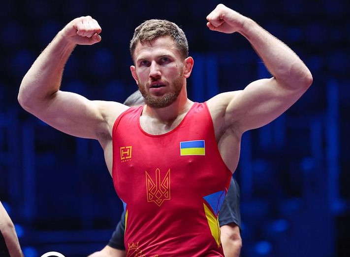 Ярослав Фільчаков – бронзовий призер ЧС