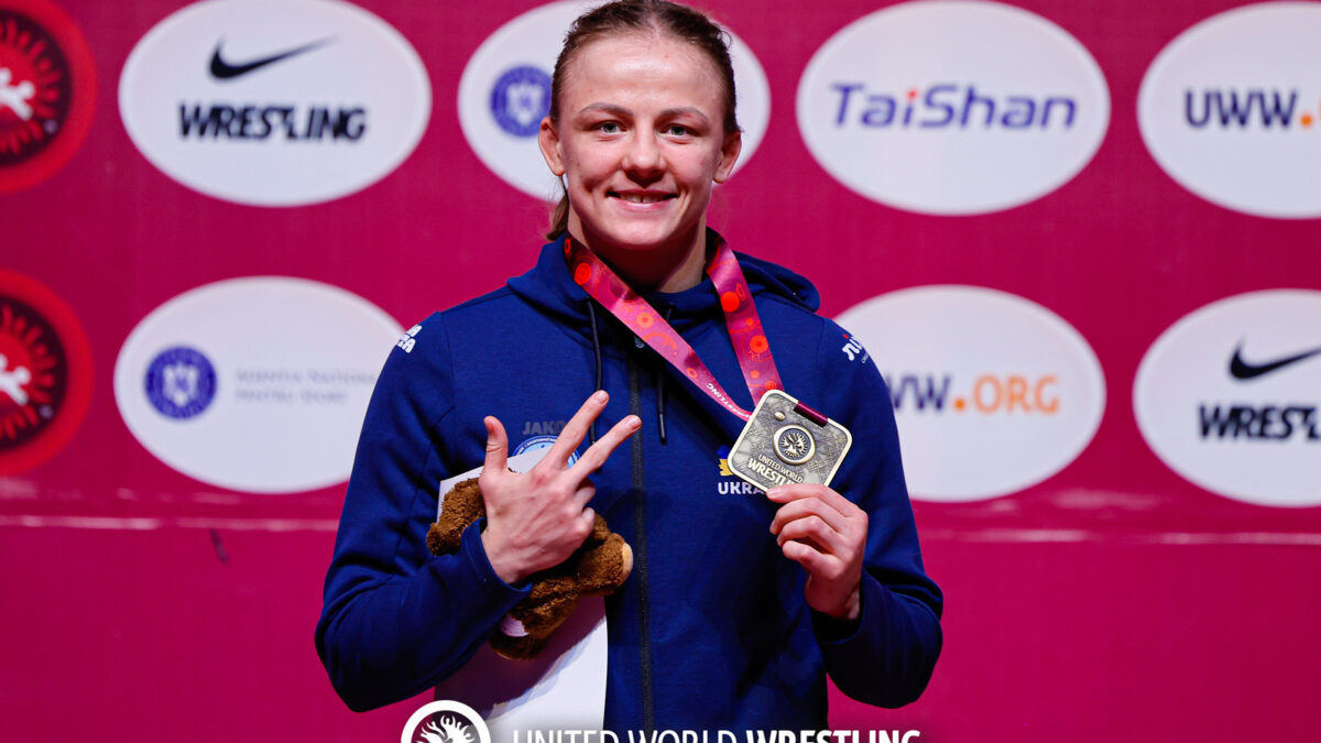 Ірина Коляденко – чемпіонка Європи! ФОТО
