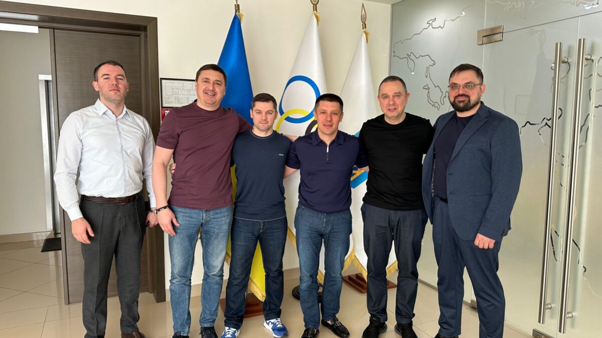 Спортивні функціонери на захисті інтересів України