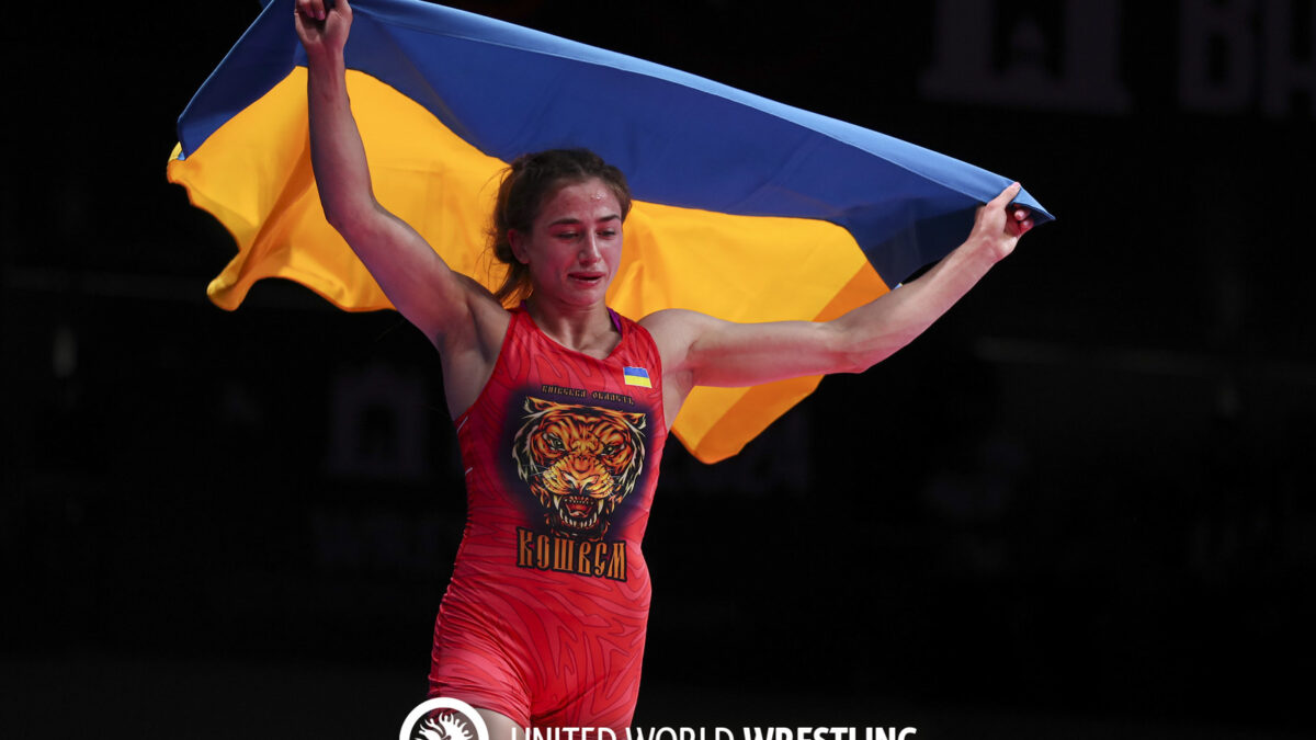 Лілія Маланчук – чемпіонка Європи U23