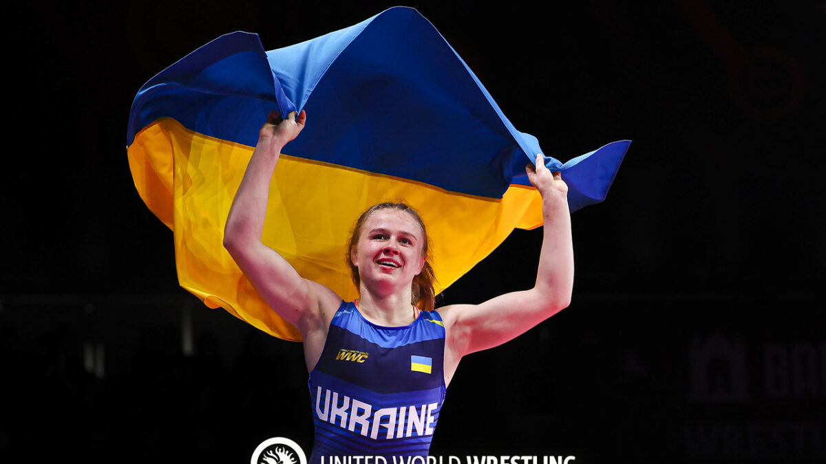 Ірина Бондар: “Неймовірно щаслива захистити статус чемпіонки Європи U23”