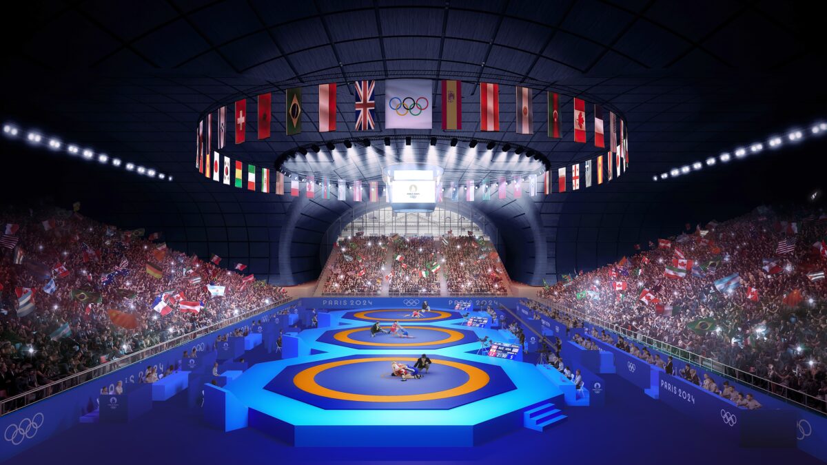 Олімпіада 2024. Розклад змагань