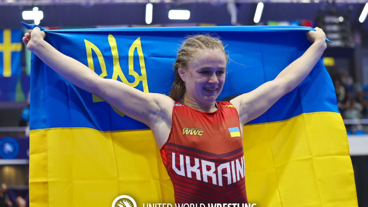 ЧС U20 – Ірина Бондар чемпіонка світу!