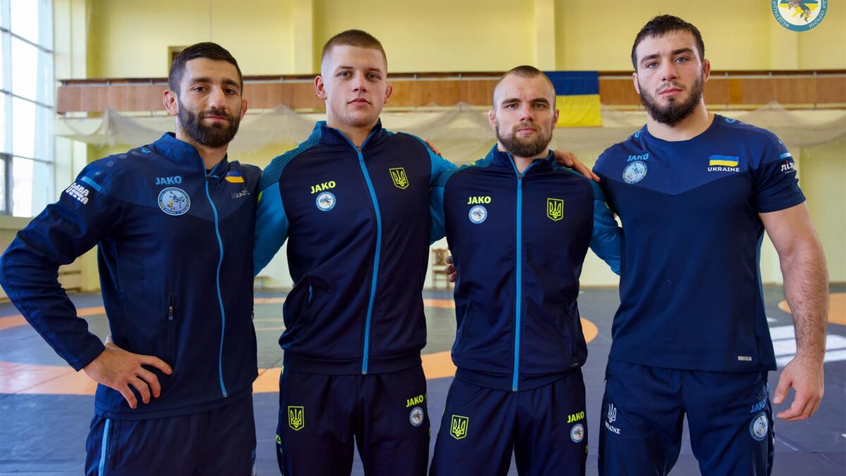 Склад команди класиків на чемпіонат світу