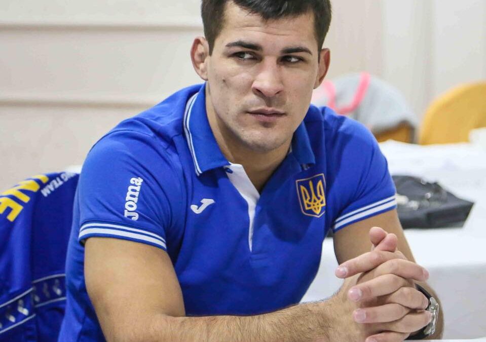 Вітаємо Володимира Шацьких!