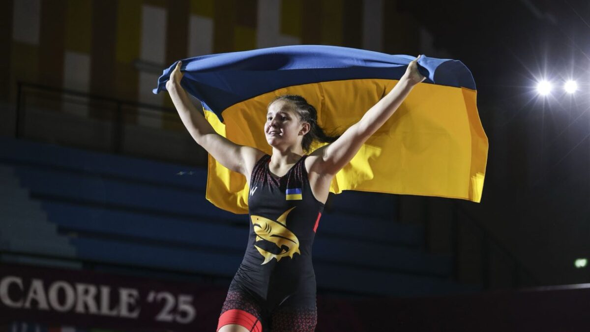Юлія Голговська: “Євро мій набільший турнір, який додав впевненості”