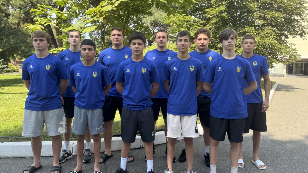 Склад команди класиків на чемпіонат світу U17