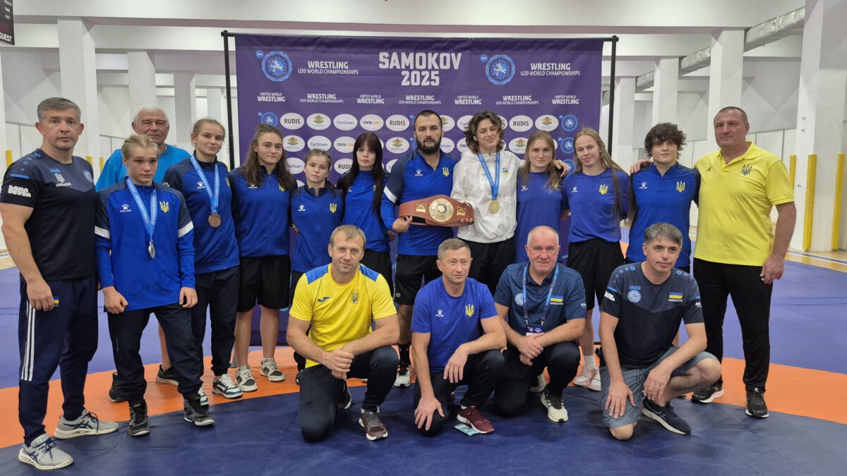 Анастасія Польська – віце-чемпіонка світу U20