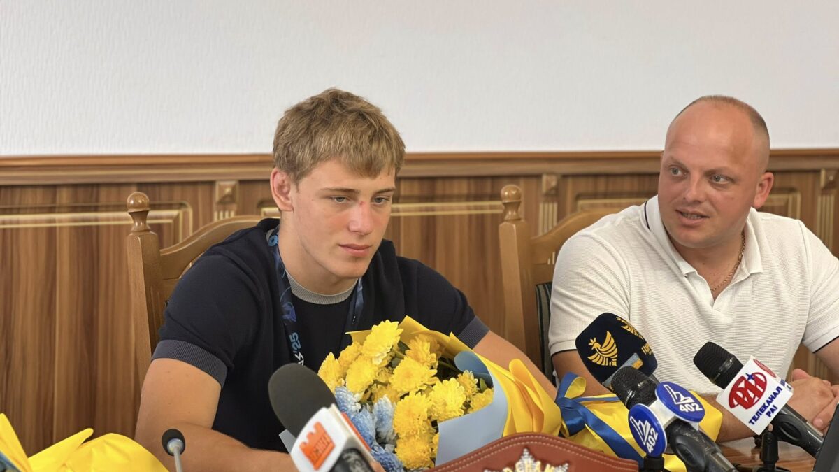 У Франківську вшанували чемпіонів. ВІДЕО