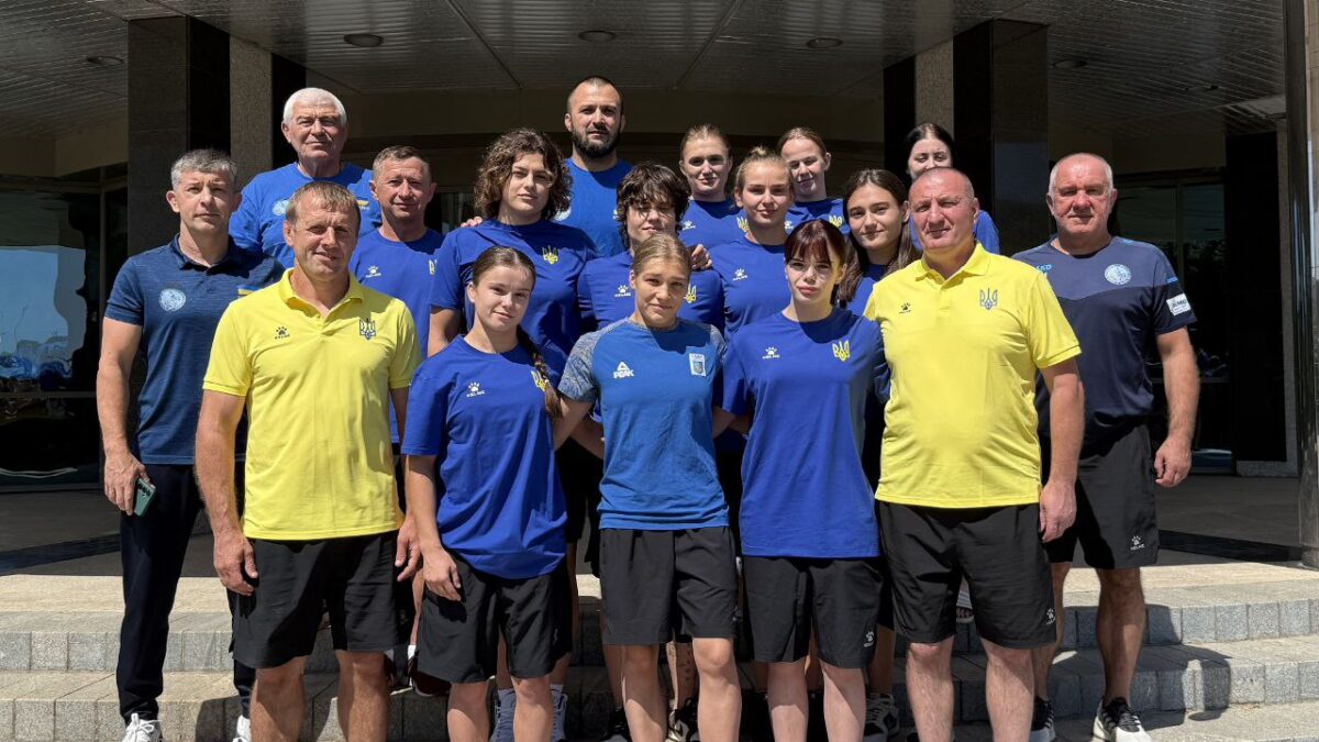 Склад жіночої команди на ЧС U20