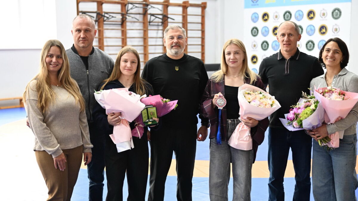На Буковині відзначили Марію Винник