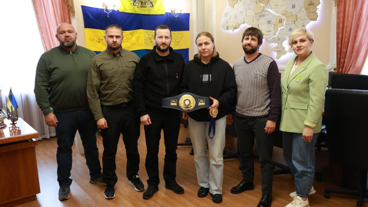 Аллу Белінську вшанували на малій Батьківщині