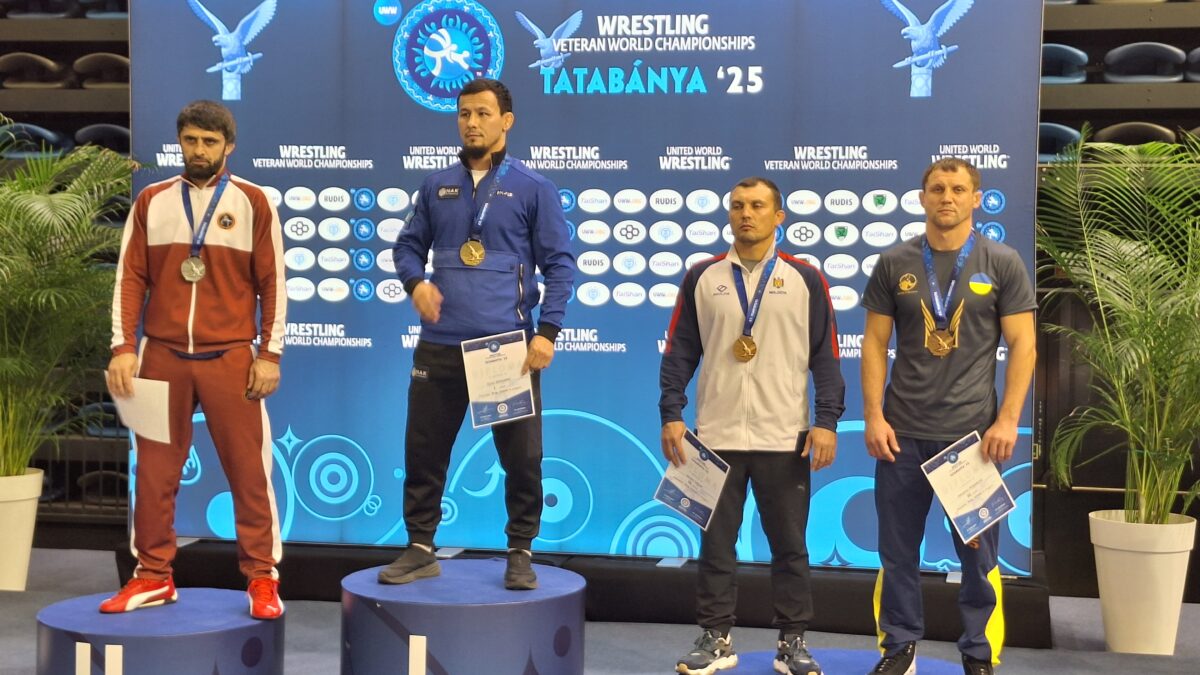 Чемпіонат світу серед ветеранів