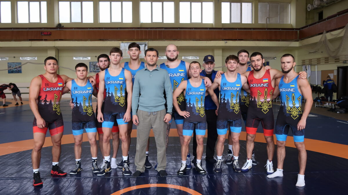 Склад команди класиків на ЧС U23