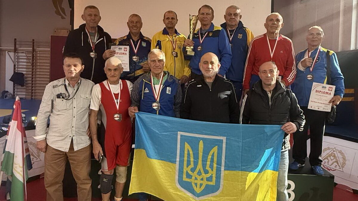 Успіхи ветеранів у Польщі