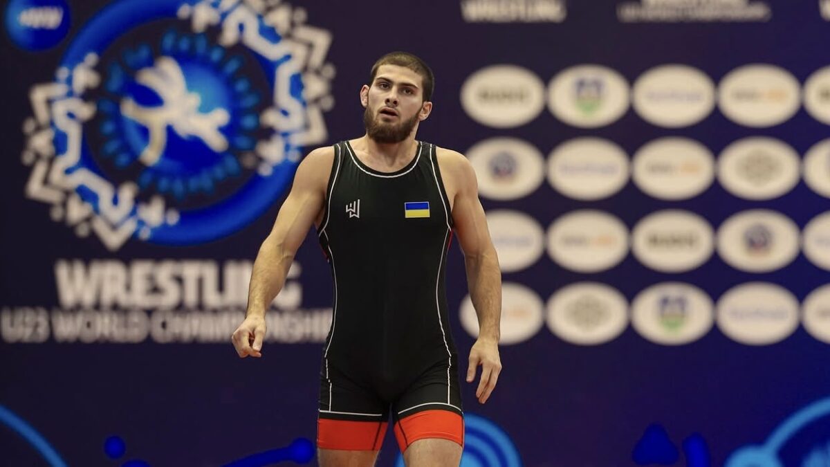 ЧС U23: Ірфан Мірзоєв – чемпіон, Іван Чмир – віце-чемпіон