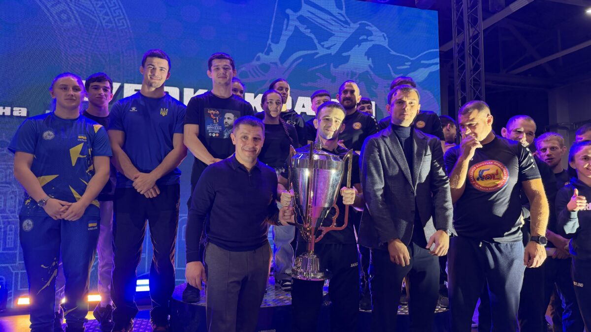 Кубок України з вільної боротьби. РЕЗУЛЬТАТИ ЧОЛОВІКИ