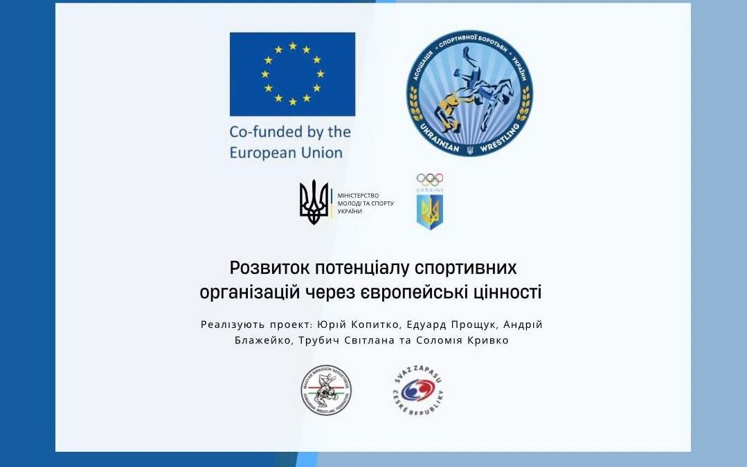 Засідання консорціуму Erasmus+ SPORT_EV