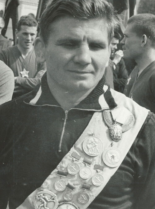 Згадуємо Володимира Синявського