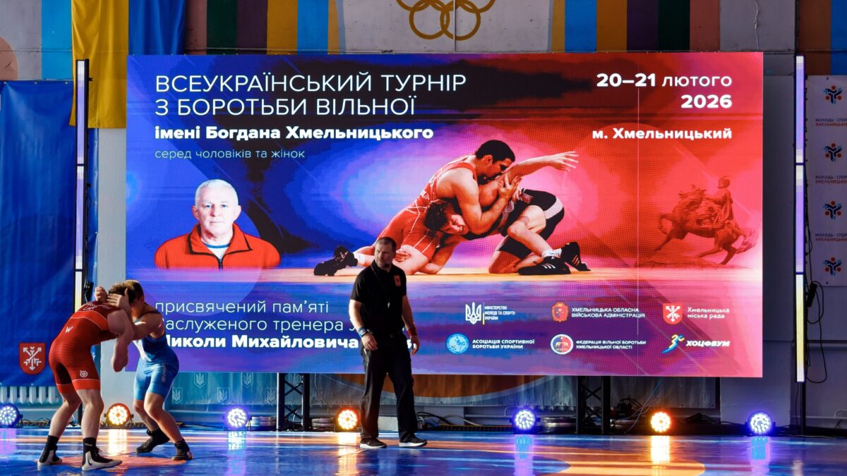 Турнір присвячений Миколі Кутею. РЕЗУЛЬТАТИ