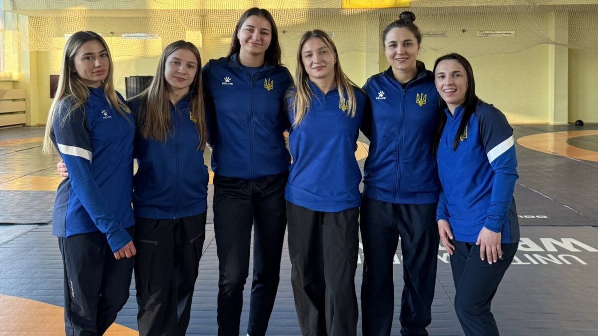 Склад команди на рейтинговий турнір в Албанії