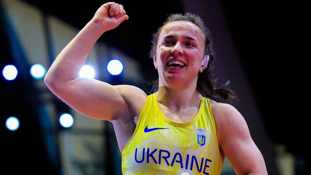 Оксана Лівач: “Не хотіла віддавати титул”