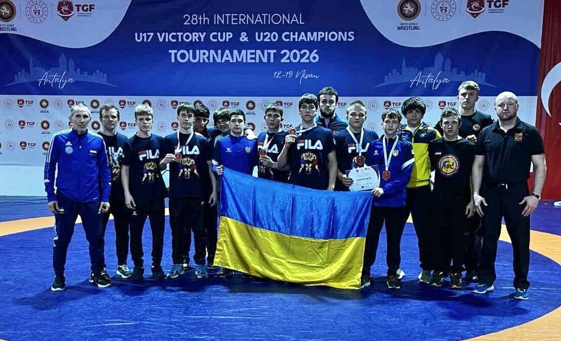 РЕЗУЛЬТАТИ Vicrtory Cup у Туреччині