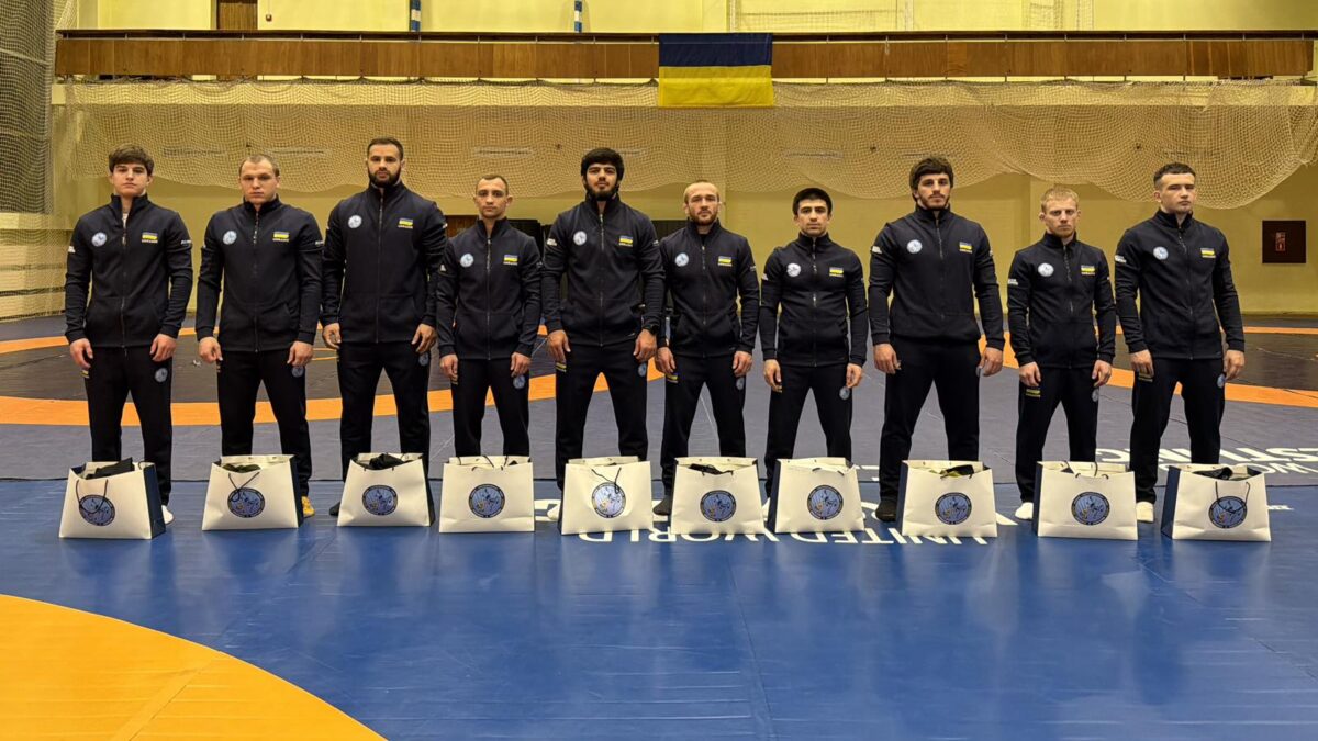 Команди готові вирушати на ЧЄ