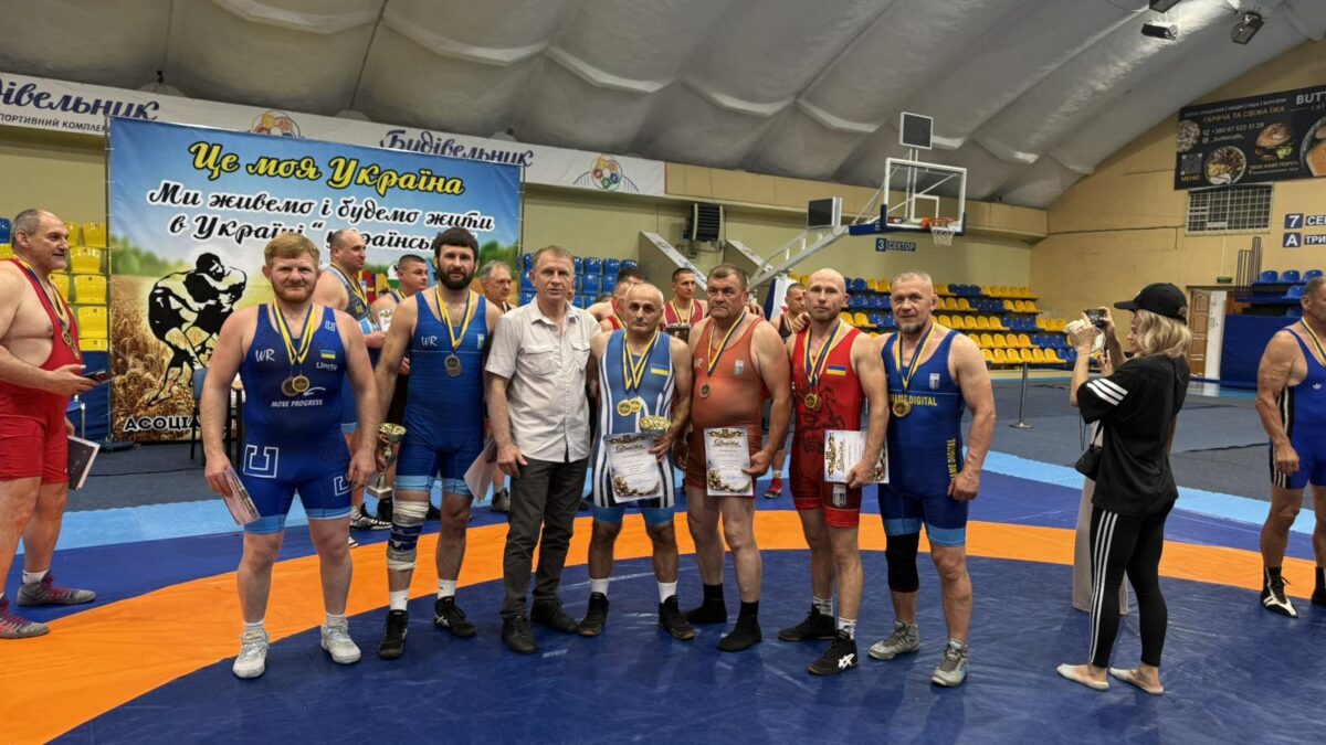 Чемпіонат України серед ветеранів