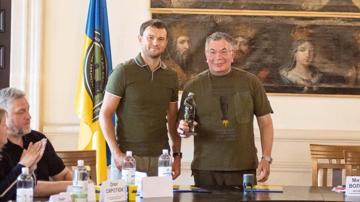 Підписаний меморандум про співпрацю між АСБУ та профспілкою УБДВВВ