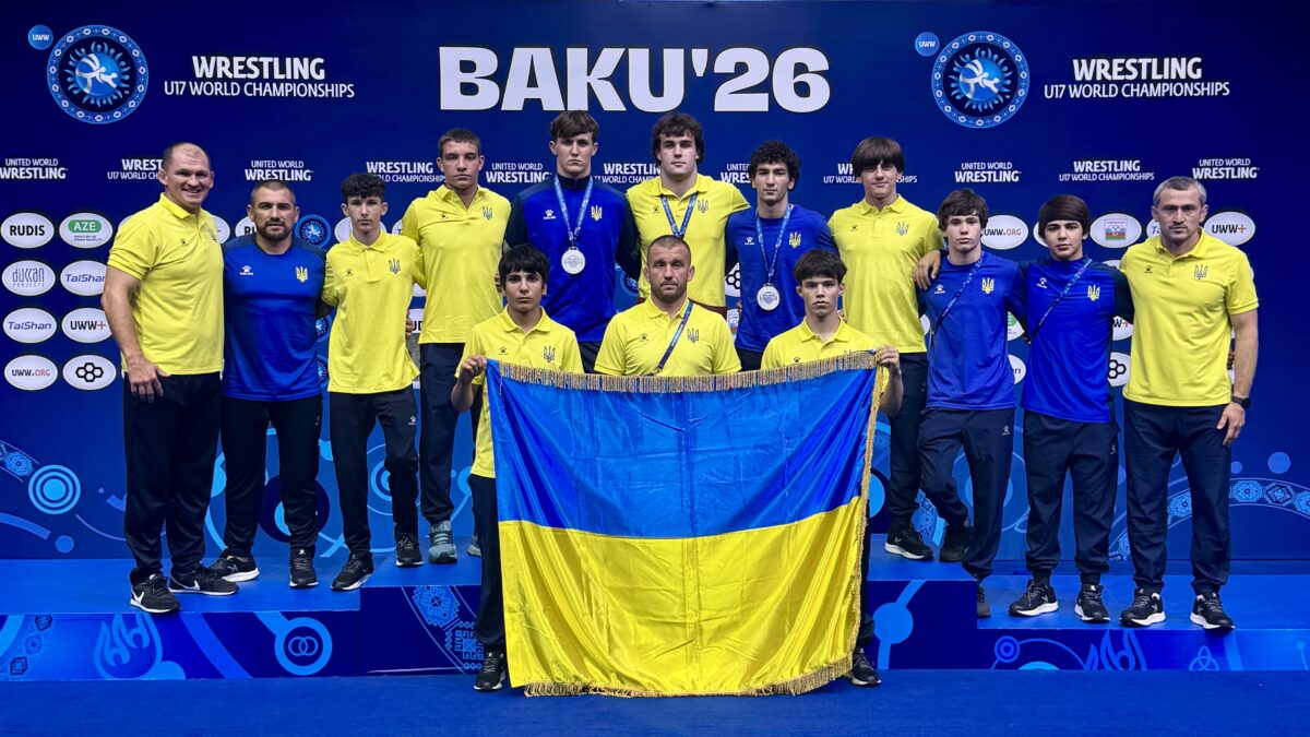 ЧС U17: Гліб Євсєєв – віце-чемпіон