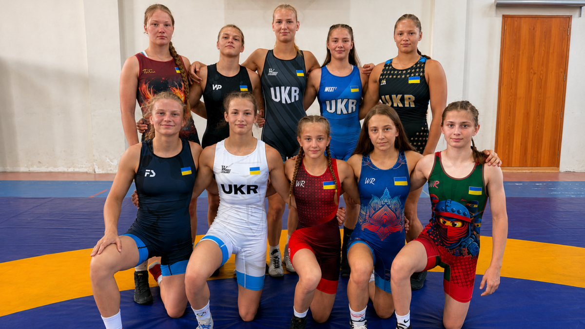 Склад жіночої команди на ЧС U17