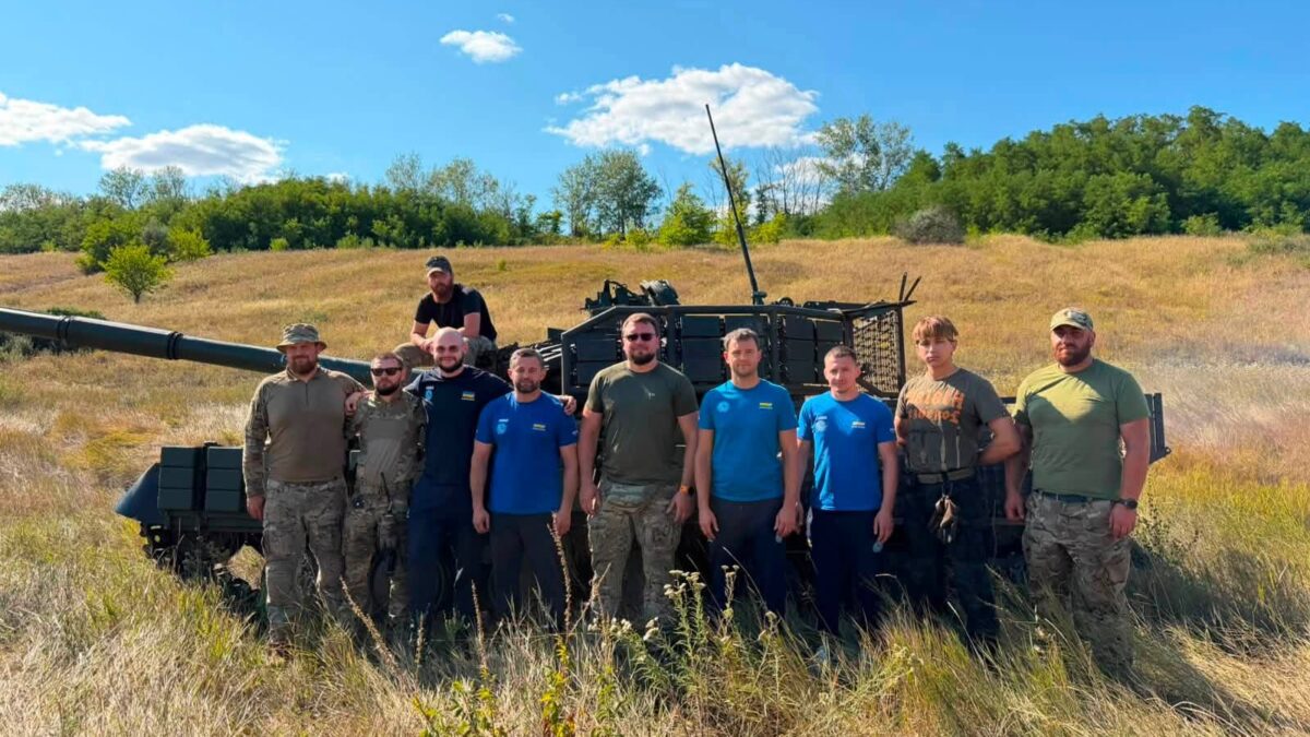 Асоціація посилює співпрацю з 25 ОВМБр