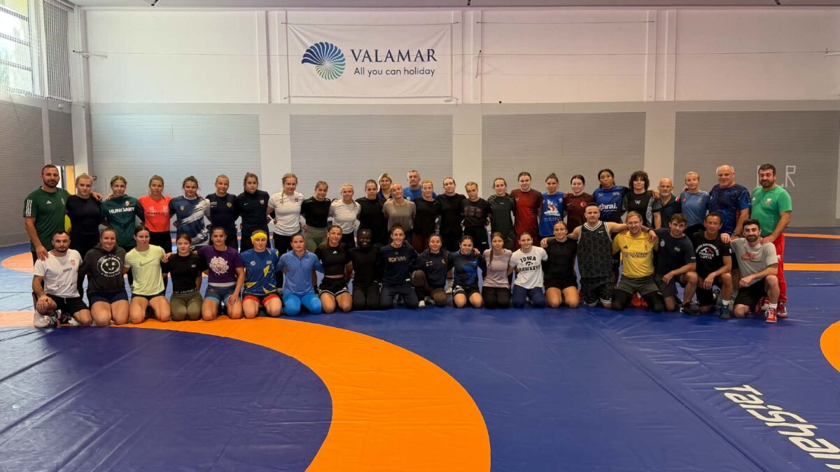 Жіноча збірна U23 завершила НТЗ у Хорватії