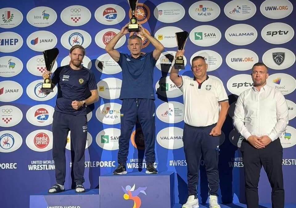 Кубок Валамар 2026. Українки — перші в командному заліку!
