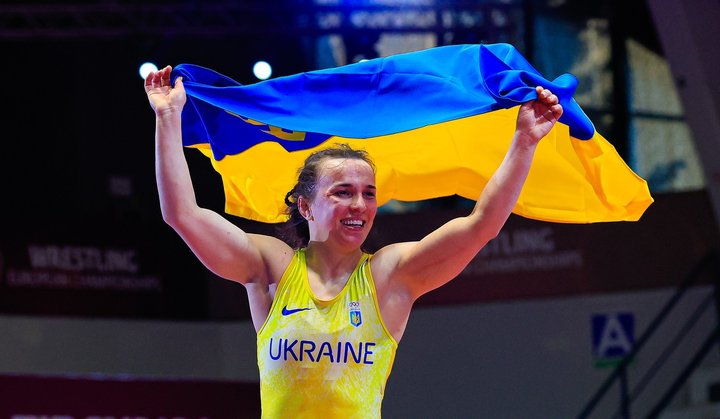 Оксана Лівач про цьогорічні змагання та суперниць. ВІДЕО